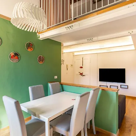 Guesthost - Lungarno Pignone Dreamy Apartmán *
