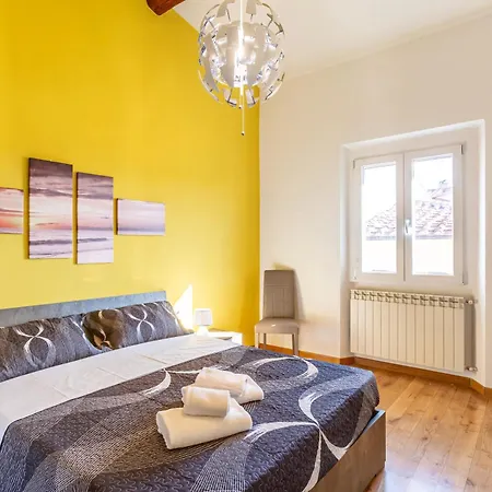 Guesthost - Lungarno Pignone Dreamy Apartmán Florencie