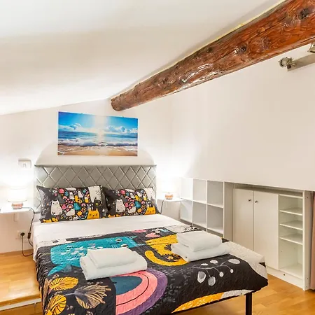 Apartmán Guesthost - Lungarno Pignone Dreamy Florencie