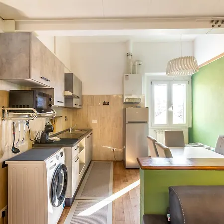 Apartmán Guesthost - Lungarno Pignone Dreamy *