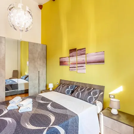 Guesthost - Lungarno Pignone Dreamy Apartmán