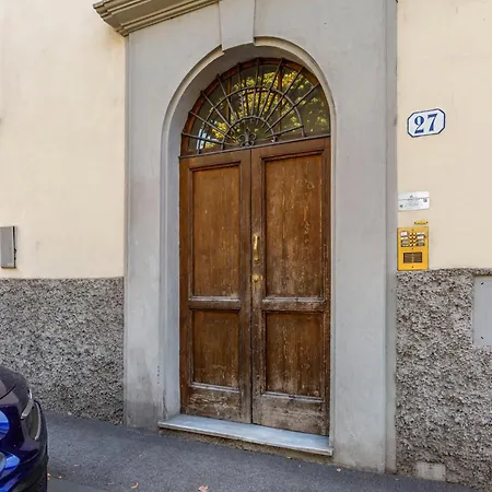 Guesthost - Lungarno Pignone Dreamy Apartmán Florencie